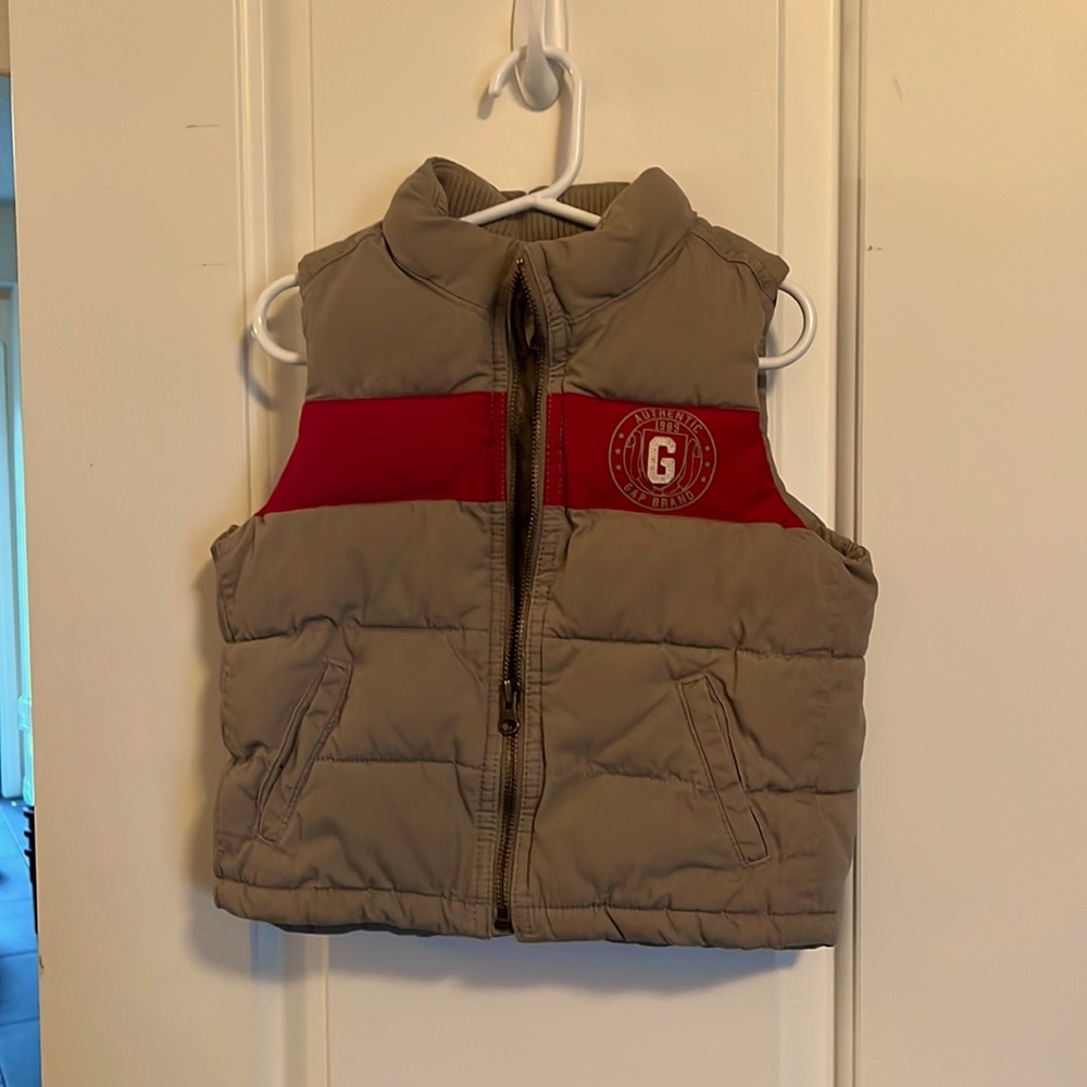 BabyGap - puffer vest